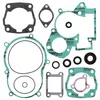 Vertex Complete Engine Rebuild Gasket Kit with Oil Seals