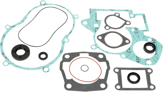 Moose Engine Rebuild Gasket Kit W Oil Seals