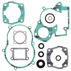Vertex Complete Gasket Set with Oil Seals for
