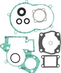Moose Complete Engine Rebuild Gasket Kit with Oil Seals