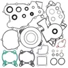 Vertex Complete Engine Rebuild Gasket Kit with Oil Seals
