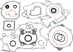 Moose Engine Rebuild Gasket Kit W Oil Seals