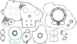 Moose Complete Engine Rebuild Gasket Kit with Oil Seals