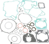 Moose Complete Engine Rebuild Gasket Kit with Oil Seals