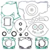 Vertex Complete Engine Rebuild Gasket Kit with Oil Seals