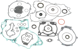 Moose Complete Engine Rebuild Gasket Kit with Oil Seals