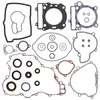 Vertex Complete Engine Rebuild Gasket Kit with Oil Seals