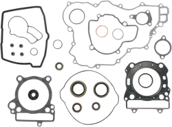 Moose Complete Engine Rebuild Gasket Kit with Oil Seals