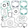 Vertex Complete Engine Rebuild Gasket Kit with Oil Seals