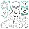 Vertex Complete Engine Rebuild Gasket Kit with Oil Seals