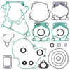 Vertex Complete Engine Rebuild Gasket Kit with Oil Seals