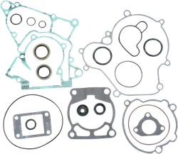 Moose Complete Engine Rebuild Gasket Kit with Oil Seals