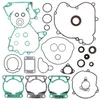 Vertex Complete Engine Rebuild Gasket Kit with Oil Seals