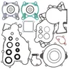 Vertex Complete Engine Rebuild Gasket Kit with Oil Seals