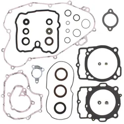 Vertex Complete Engine Rebuild Gasket Kit with Oil Seals