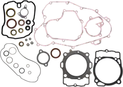 Moose Complete Engine Rebuild Gasket Kit with Oil Seals