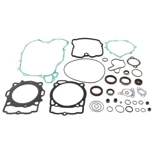Vertex Complete Engine Rebuild Gasket Kit with Oil Seals 2