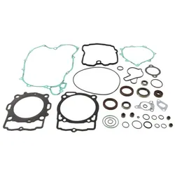 Vertex Complete Engine Rebuild Gasket Kit with Oil Seals
