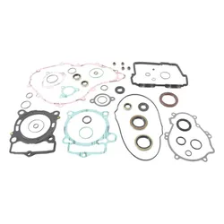 Vertex Complete Engine Rebuild Gasket Kit with Oil Seals