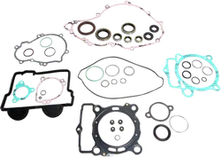 Moose Complete Engine Rebuild Gasket Kit with Oil Seals