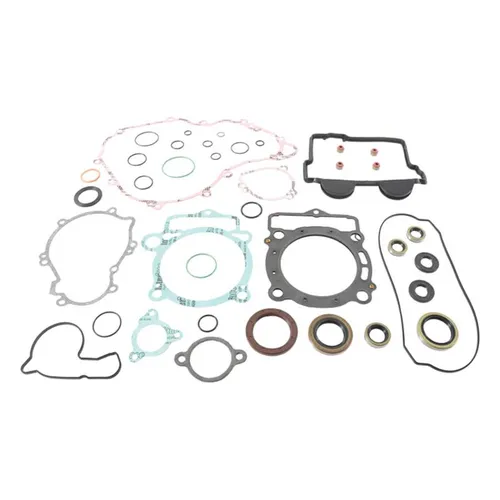 Vertex Complete Engine Rebuild Gasket Kit with Oil Seals