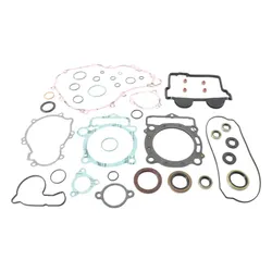 Vertex Complete Engine Rebuild Gasket Kit with Oil Seals