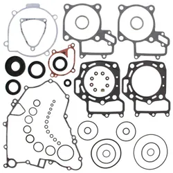 Vertex Complete Engine Rebuild Gasket Kit with Oil Seals