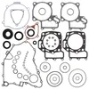 Vertex Complete Engine Rebuild Gasket Kit with Oil Seals