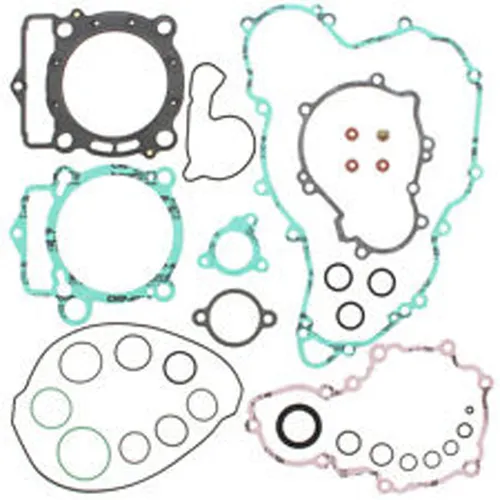 Vertex Complete Engine Rebuild Gasket Kit with Oil Seals