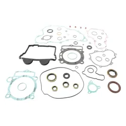 Vertex Complete Engine Rebuild Gasket Kit with Oil Seals