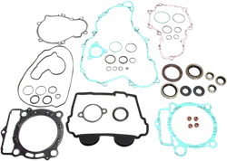 Moose Complete Engine Rebuild Gasket Kit with Oil Seals