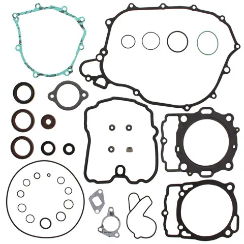 Vertex Complete Engine Rebuild Gasket Kit with Oil Seals