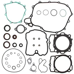 Vertex Complete Engine Rebuild Gasket Kit with Oil Seals