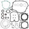 Vertex Complete Engine Rebuild Gasket Kit with Oil Seals