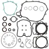 Vertex Complete Engine Rebuild Gasket Kit with Oil Seals