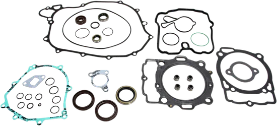 Moose Complete Engine Rebuild Gasket Kit with Oil Seals