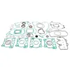 Vertex Complete Engine Rebuild Gasket Kit with Oil Seals