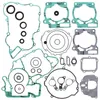Vertex Complete Engine Rebuild Gasket Kit with Oil Seals