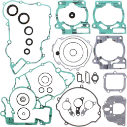 Moose Complete Engine Rebuild Gasket Kit with Oil Seals