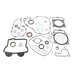Vertex Complete Engine Rebuild Gasket Kit with Oil Seals