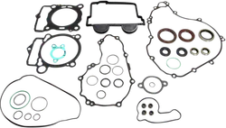 Moose Engine Rebuild Gasket Kit W Oil Seals