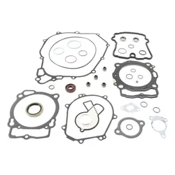 Vertex Complete Engine Rebuild Gasket Kit with Oil Seals