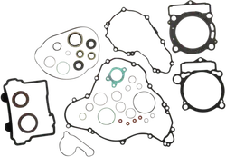 Moose Complete Engine Rebuild Gasket Kit with Oil Seals