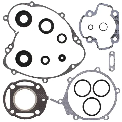 Vertex Complete Engine Rebuild Gasket Kit with Oil Seals