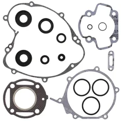 Vertex Complete Engine Rebuild Gasket Kit with Oil Seals