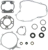 Moose Complete Engine Rebuild Gasket Kit with Oil Seals