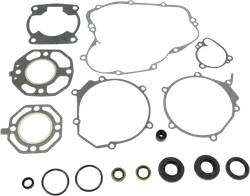 Moose Complete Engine Rebuild Gasket Kit with Oil Seals