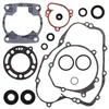 Vertex Complete Engine Rebuild Gasket Kit with Oil Seals