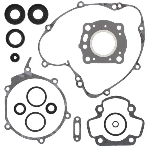 Vertex Complete Engine Rebuild Gasket Kit with Oil Seals