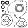 Vertex Complete Engine Rebuild Gasket Kit with Oil Seals
